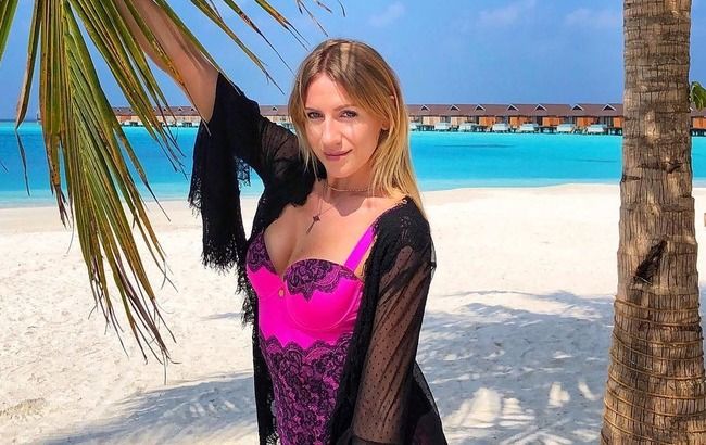 "Каким человеком надо быть?" Леся Никитюк рассказала, чем заняться на Мальдивах