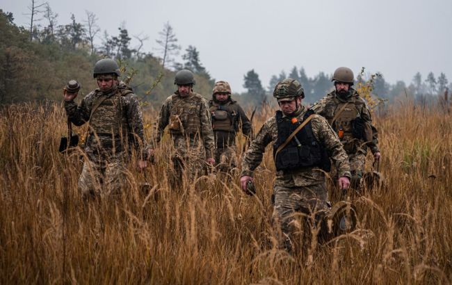 ЗСУ мінують частину кордону на півночі України (фото, відео)