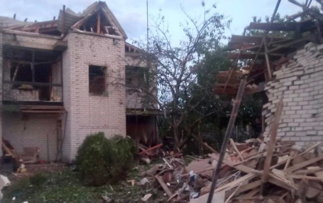 Атака дронів-камікадзе на Дніпетровську область: є поранені
