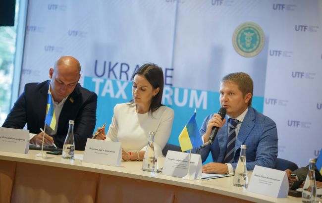 Податкова амністія дає суттєві результати тільки в розвинених країнах, - Гмирін