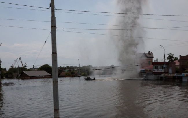 Обстрел Херсона: в МВД уточнили данные о пострадавших и погибших