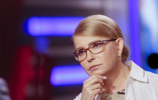 Тимошенко: сьогодні треба підтримувати селянина, а не розпродавати землю