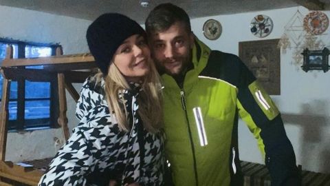 Щаслива Гросу зізналася, за що їй стало соромно в Буковелі: заощадили