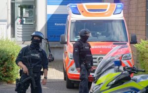 Схованку зі зброєю під Берліном обладнав українець, його вже затримали, - ЗМІ