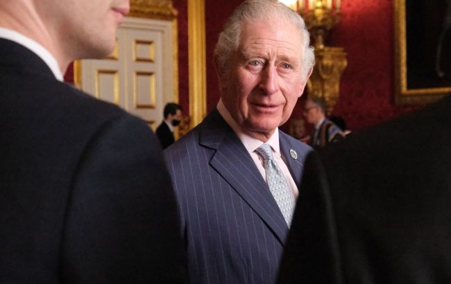 Принц Чарльз прокомментировал войну России против Украины: ради этого он нарушил королевский протокол