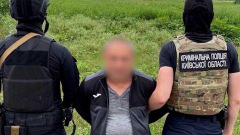 В Киевской области задержали банду мародеров с серьезным "послужным списком"