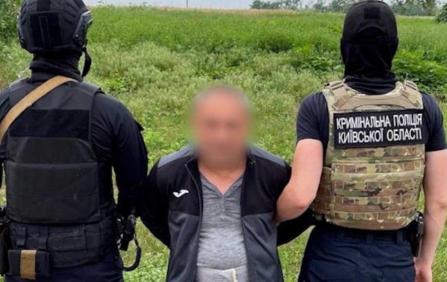 В Киевской области задержали банду мародеров с серьезным "послужным списком"