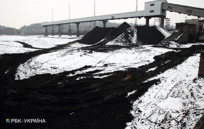 ДТЭК Ахметова поставил в Украину очередную партию угля из Колумбии