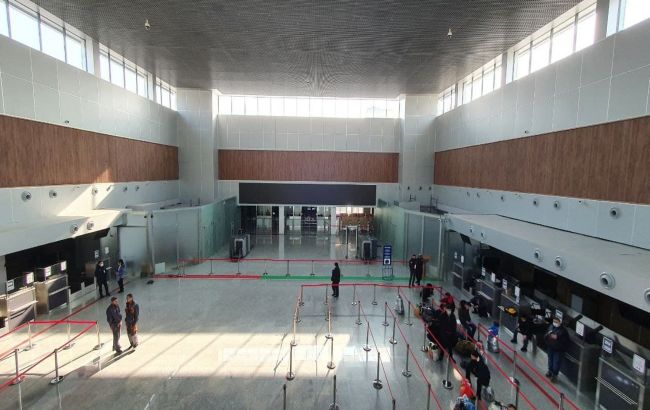 Блекаут у Центральній Азії: всі аеропорти Узбекистану закриті