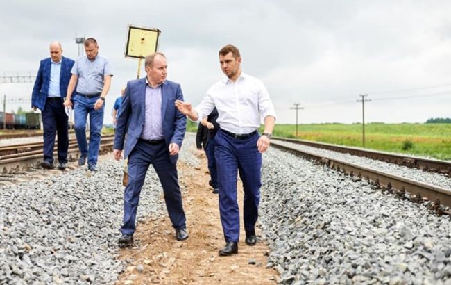 УЗ переведет на электричество участок от Ковеля до границы с ЕС