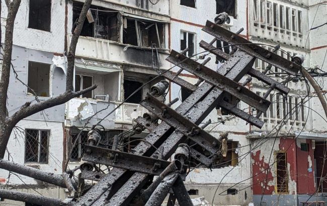 Кількість жертв та поранених у Харкові зросла