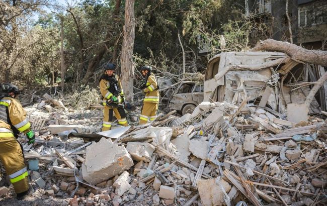 Ракетний удар по Краматорську 31 липня: кількість загиблих зросла до семи