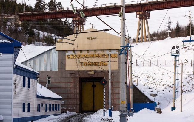 Підрив стратегічної залізниці у РФ: пропагандисти вигадали "замикання" та показали фото