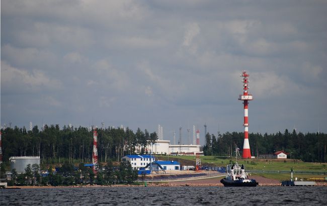 Ключовий нафтовий хаб в РФ відновив роботу після атаки українських дронів, - Bloomberg