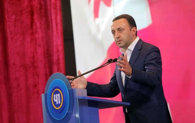 "Не заздрю ні Україні, ні Молдові". Прем'єр Грузії висловився про рішення Єврокомісії