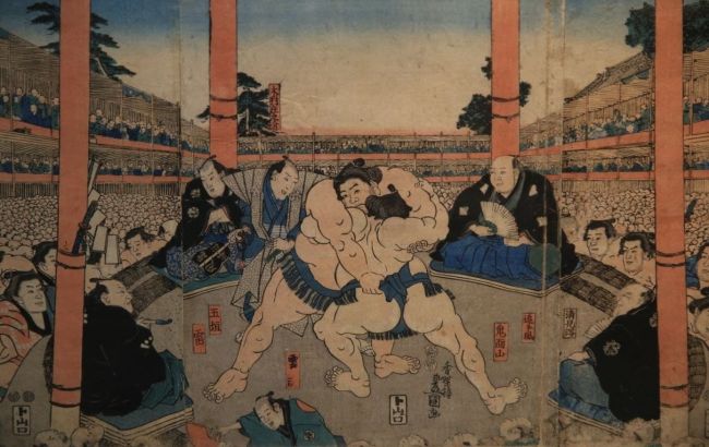 Более двух сотен японских гравюр 18-20 веков: где посмотреть в Днепре