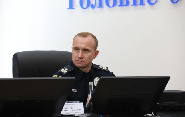 Голова поліції Київської області отримав нову посаду: хто його замінить