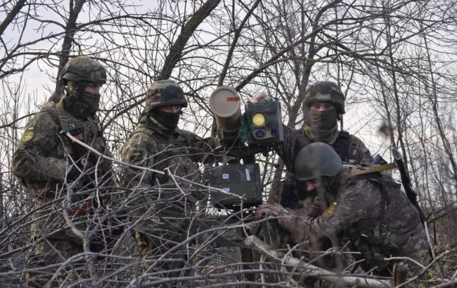 ВСУ за неделю уничтожили 13 единиц техники РФ возле Лимана