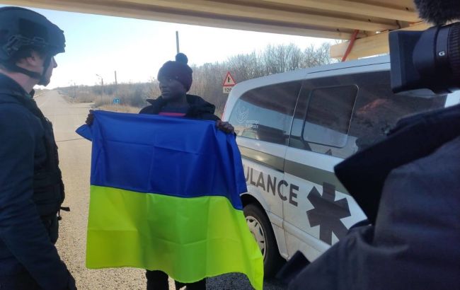 Украина освободила ветерана ВВС США в ходе обмена пленными с Россией