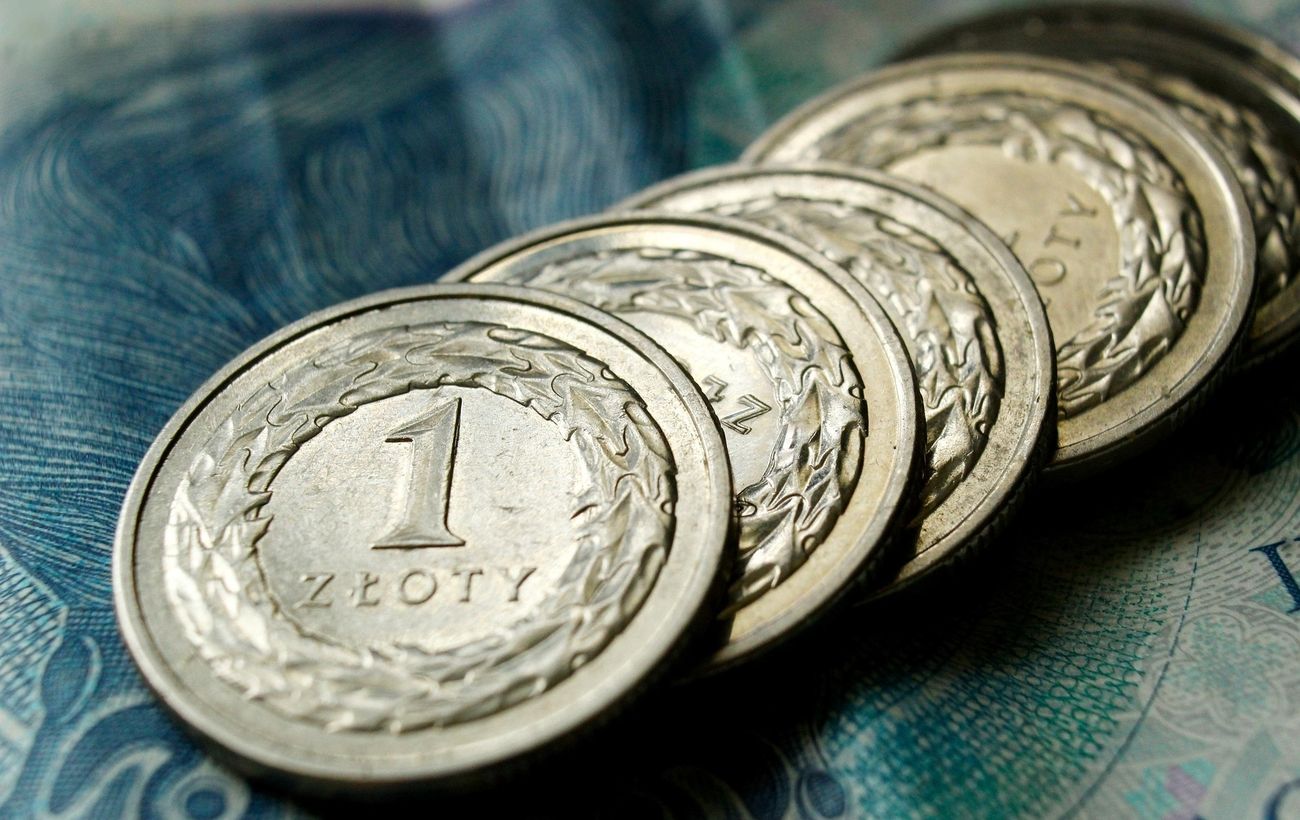 Нацбанк знизив курс злотого на 5 копійок