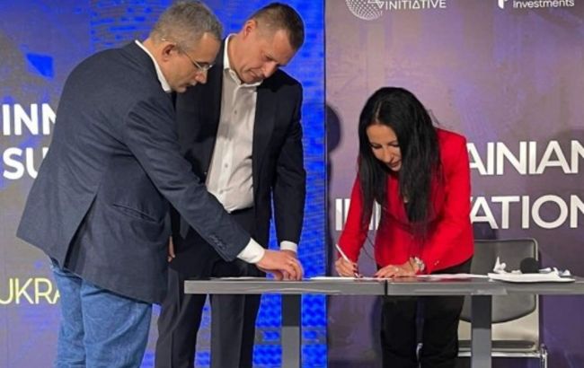 Філатов підписав меморандум з муніципалітетом Ізраїлю про підтримку стартапів