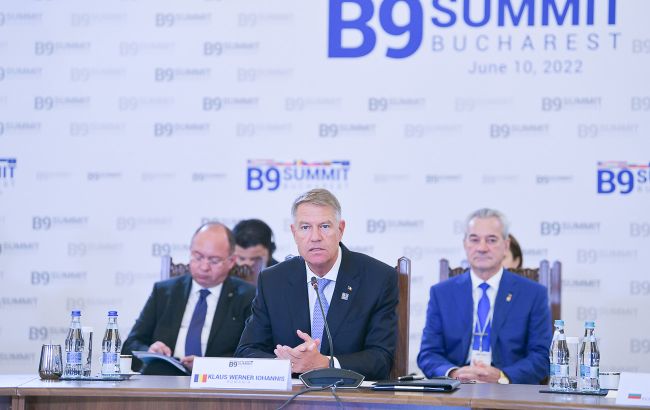 Президент Румунії щодо статусу кандидата в ЄС для України: буде вигідним для обох сторін