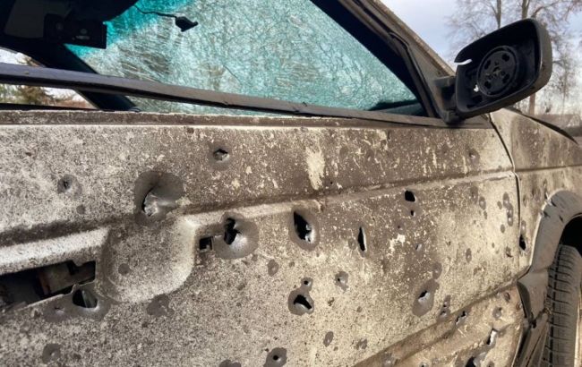 Через обстріл Білопілля частина мешканців залишилась без газу