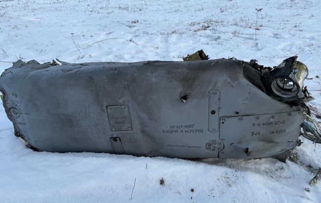 "Не від хорошого життя": в ОП показали "свіжі" ракети, якими РФ атакує Україну