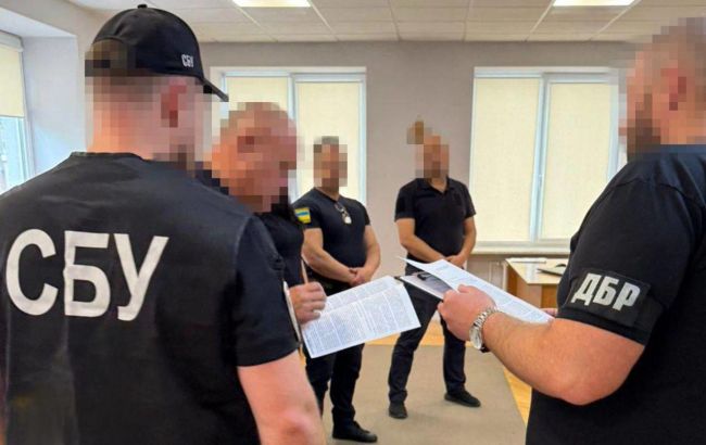 Масштабные обыски на таможнях: правоохранители раскрыли схемы в 4 областях