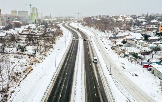 Новозбудована об'їзна розвантажила Дніпро від транзитного транспорту, - ОДА