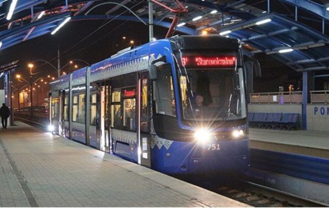 Лінію швидкісного трамвая у Києві продовжать до Палацу спорту, - Мінінфраструктури