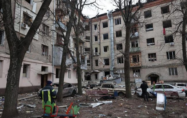 Кількість постраждалих у Харкові вже понад 40