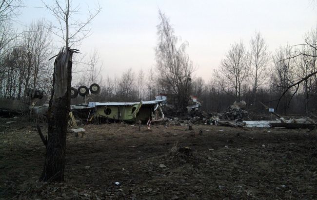 Авіакатастрофа з президентом Качинським: у Польщі ліквідували підкомітет для розслідування