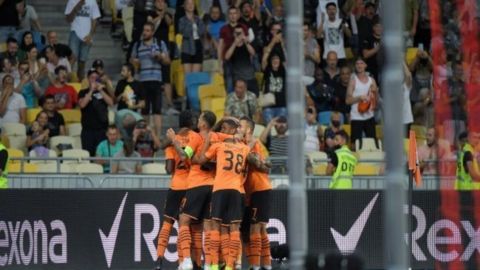 Подякував Ярославському за наданий стадіон, - Палкін