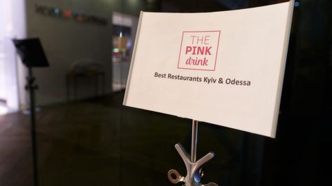 В Киеве представили гид Best Restaurants Kyiv&Odessa. Fourth Edition