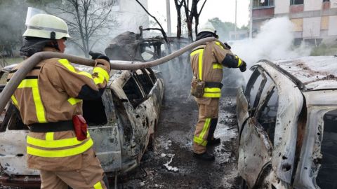 Кількість постраждалих внаслідок обстрілу Первомайського зросла до 43