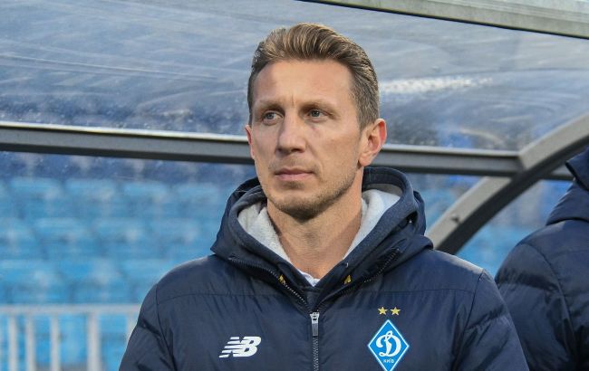 Еще одна легенда "Динамо" будет тренировать команду вместе с Шовковским