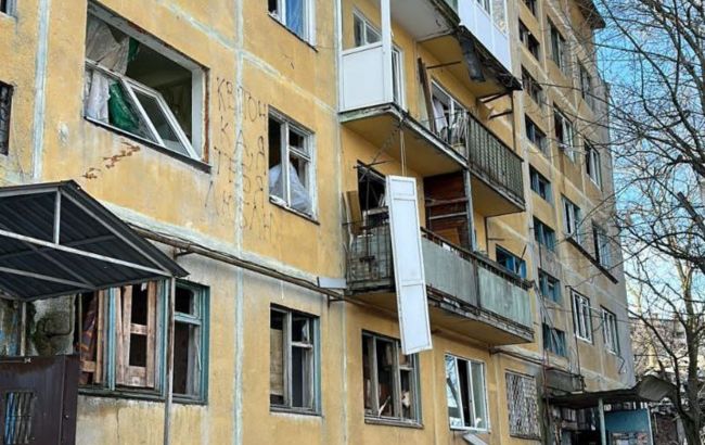 Вранці росіяни атакували центр Костянтинівки: троє загиблих, 6 поранених