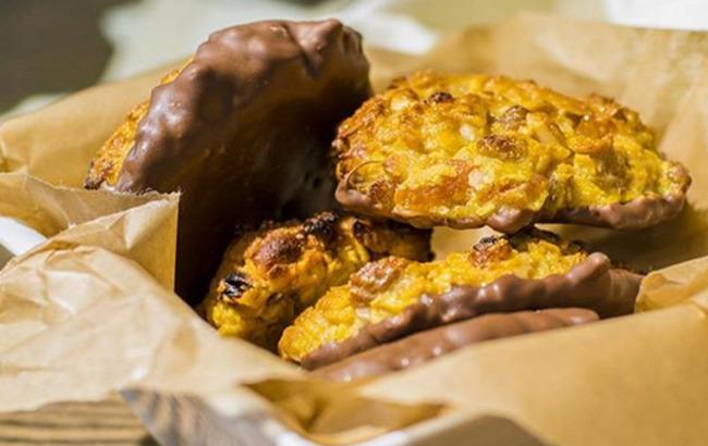 Зі смаком: рецепт флорентійського печива від Лілії Ребрик
