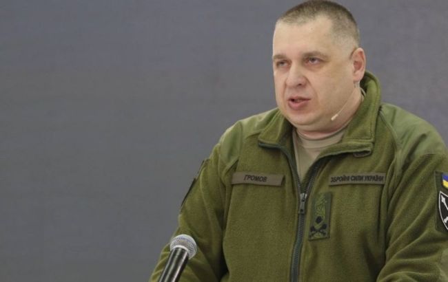Громов заявил, что ВСУ "свели на нет" наступление россиян возле Кременной