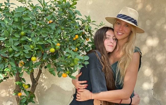 Було дуже страшно: Оля Полякова розповіла про серйозну травму дочки у неї на очах