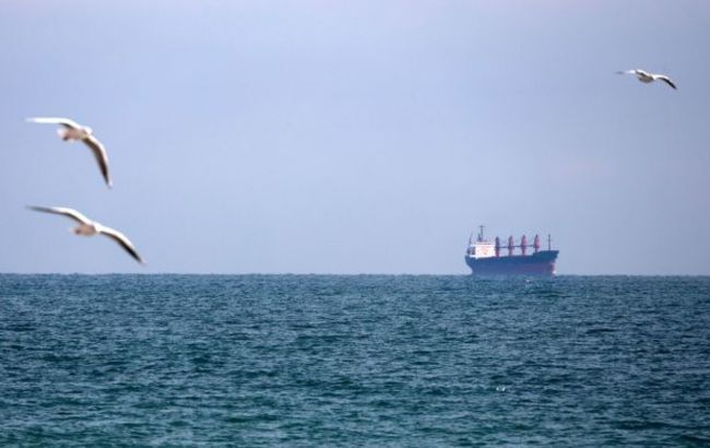 Росія атакувала цивільне судно в Чорному морі, загинув капітан