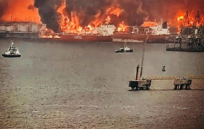 "Можемо дотягнутися": у ВМС натякнули на нові удари по Новоросійську та експорту нафти РФ