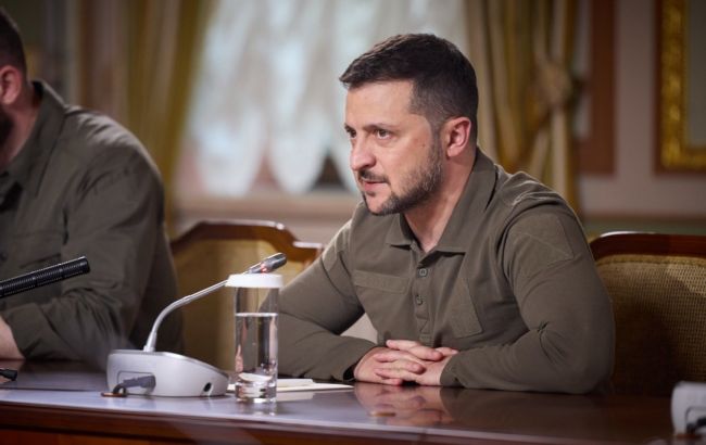 Нам лишнего не нужно. Украина не собирается захватывать территории РФ, - Зеленский