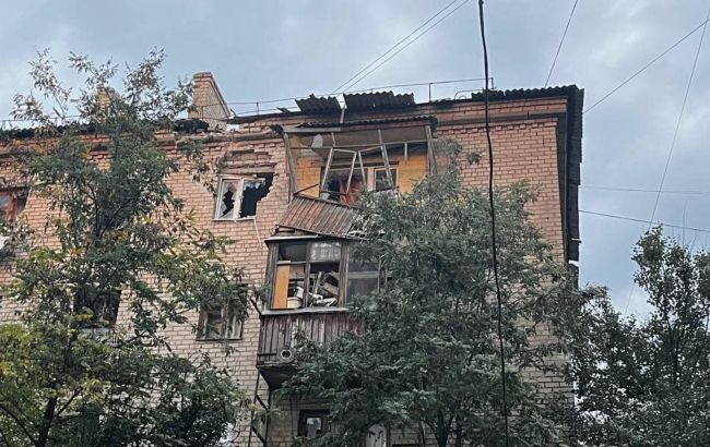 Оккупанты обстреляли центр Краматорска: четверо раненых