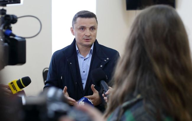 Суд изменил меру пресечения главе Тернопольского облсовета