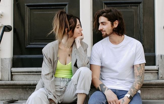 "Це кайф": щасливі Дорофєєва і Дантес показали романтику в Амстердамі