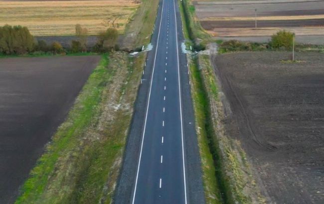 В 2022 году восстановят 336 километров дорог Львовской области