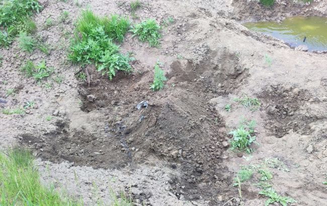 Вибухотехніки знешкодили нерозірвану бойову частину ракети, якою росіяни вдарили по Дніпру