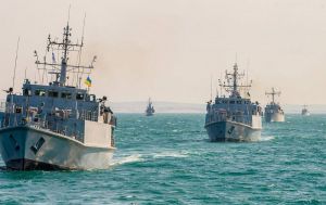 ВМС України вперше отримали право управляти силами НАТО